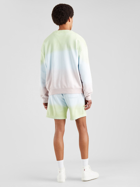 Levi's® Levi's® Red Tab férfi kék-zöld melegítőfelső