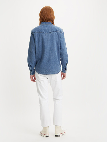 Levi's® Kék férfi Levi's® Western farmer ing