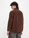 Levi's® Sötétbarna férfi Levi's® Jackson Worker kordbársony ing