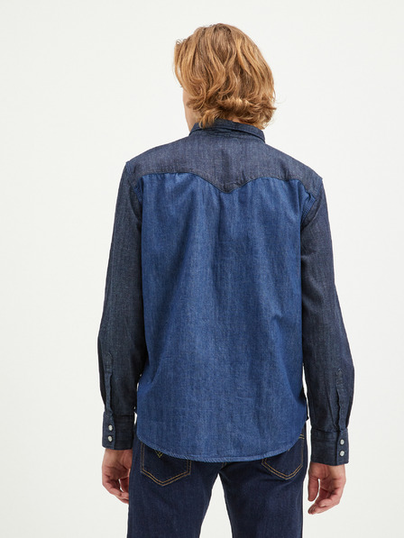 Levi's® Sötétkék Férfi Levi's® Barstow Western Standard farmering