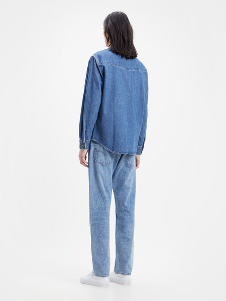 Levi's® Kék férfi Levi's® Western farmer ing