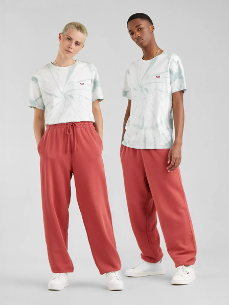 Levi's® Levi's® Red Tab uniszex tégla színű melegítőnadrág