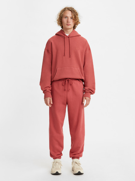 Levi's® Levi's® Red Tab uniszex tégla színű melegítőnadrág