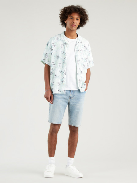 Levi's® Világoskék férfi Levi's® rövidnadrág