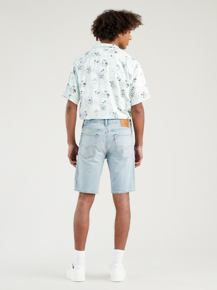 Levi's® Világoskék férfi Levi's® rövidnadrág