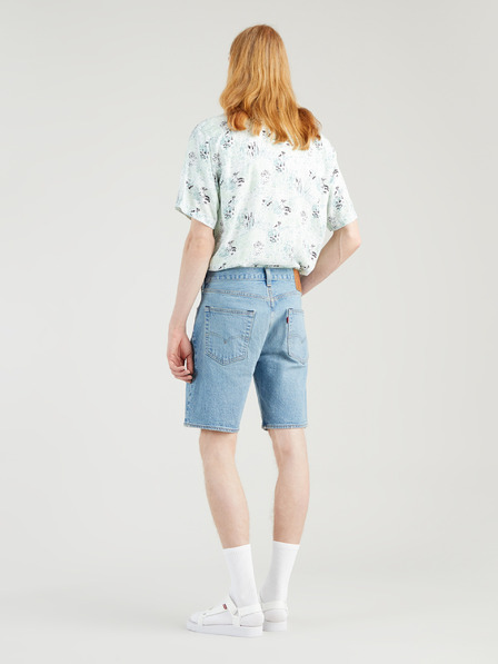 Levi's® Kék férfi Levi's® farmer rövidnadrág