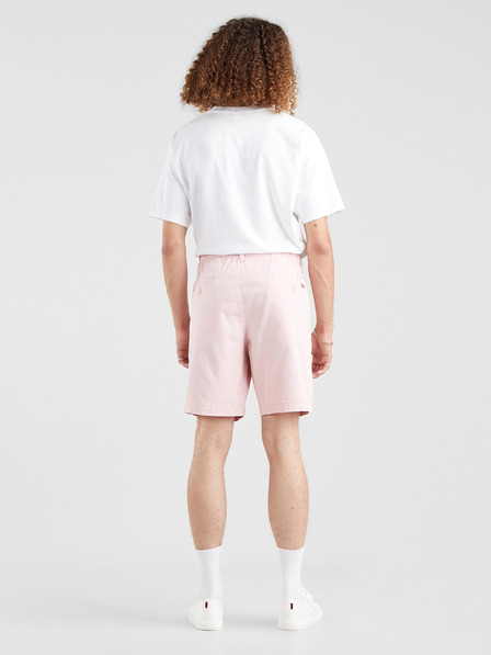 Levi's® Világos rózsaszín Levi's® férfi chino rövidnadrág