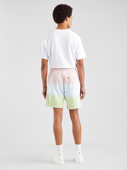 Levi's® Rózsaszín és zöld Levi's® férfi melegítőnadrág