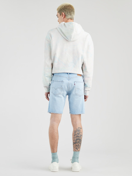Levi's® Világoskék Levi's® férfi farmer rövidnadrág