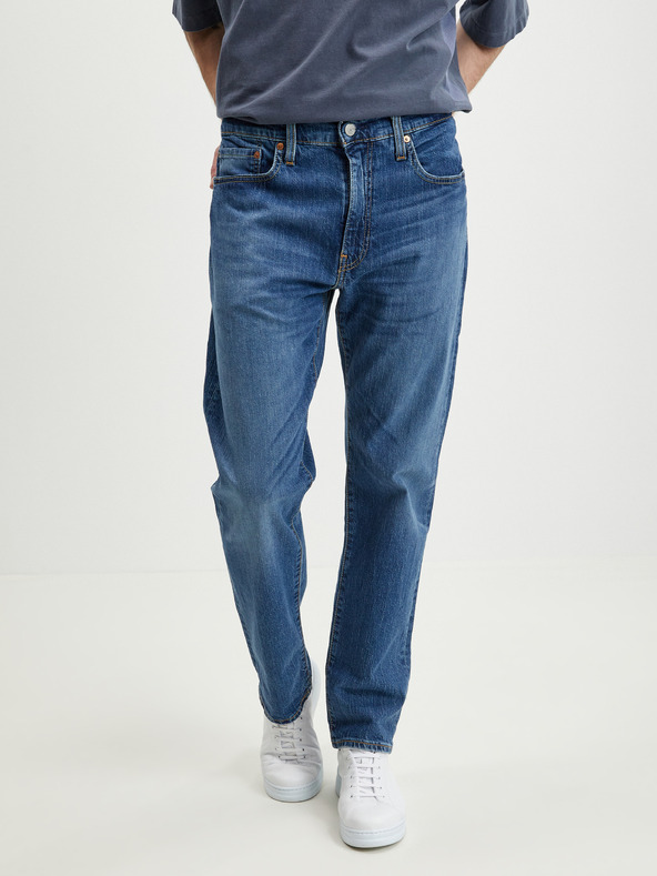 Levi's® Sötétkék Levi's® Taper Squeezy Junction férfi farmernadrág