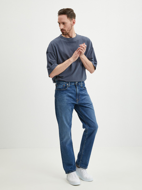 Levi's® Sötétkék Levi's® Taper Squeezy Junction férfi farmernadrág