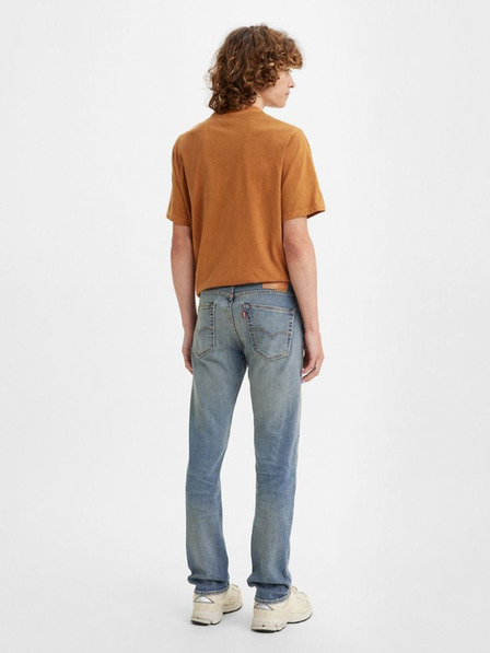 Levi's® Kék férfi Levi's® 501 Levisoriginal közepes méretű farmernadrágok