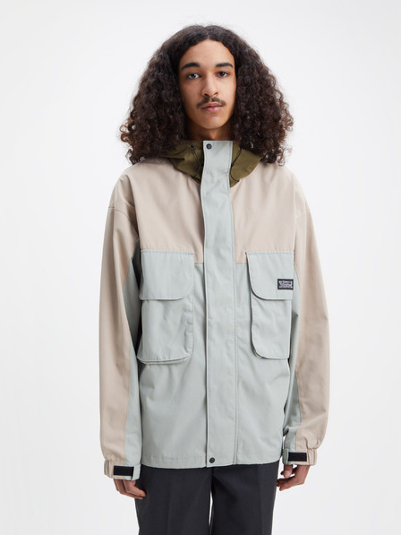 Levi's® Bézs és szürke férfi Levi's® Bartlett télikabát
