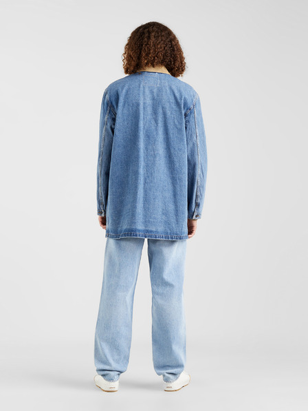 Levi's® Kék férfi Levi's® Brisbane Chore kiterjesztett farmerdzseki