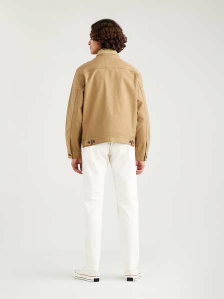 Levi's® Barna férfi Levi's® Stock Trucker farmer dzseki