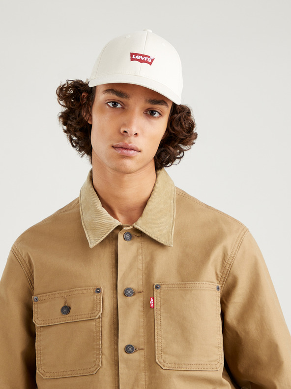 Levi's® Barna férfi Levi's® Stock Trucker farmer dzseki