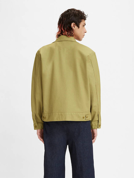 Levi's® Világoszöld férfi Levi's® könnyű dzseki