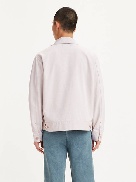 Levi's® Krémszínű férfi Levi's® könnyű kabát