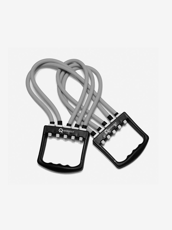 Worqout Fekete Worqout Exander