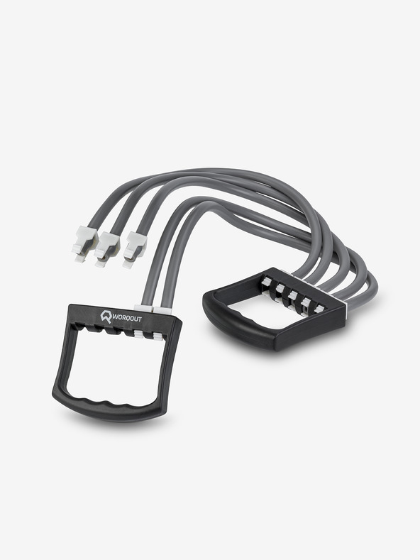 Worqout Fekete Worqout Exander