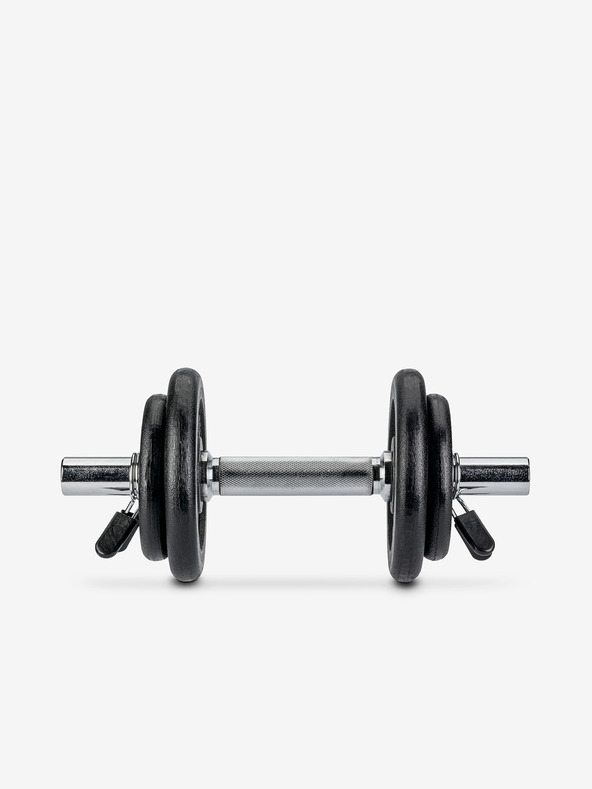 Worqout Fekete Worqout festék súlyzó készlet