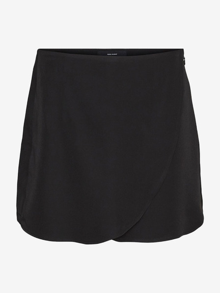 Vero Moda Fekete női Vero Moda Bitte rövidnadrág