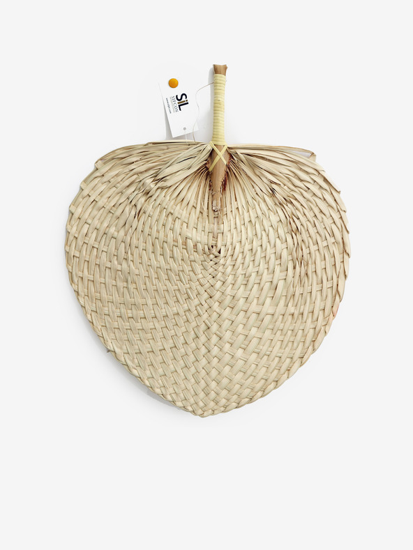 SIFCON Bambusz legyező formájú fali dísz SIFCON