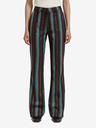 Scotch & Soda Borkék női bővített szabású nadrág Scotch & Soda Scotch & Soda