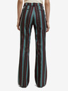 Scotch & Soda Borkék női bővített szabású nadrág Scotch & Soda Scotch & Soda