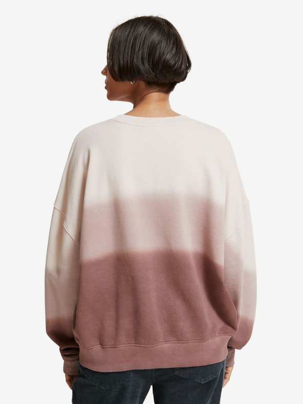 Scotch & Soda Barna és bézs Scotch & Soda női melegítőfelső