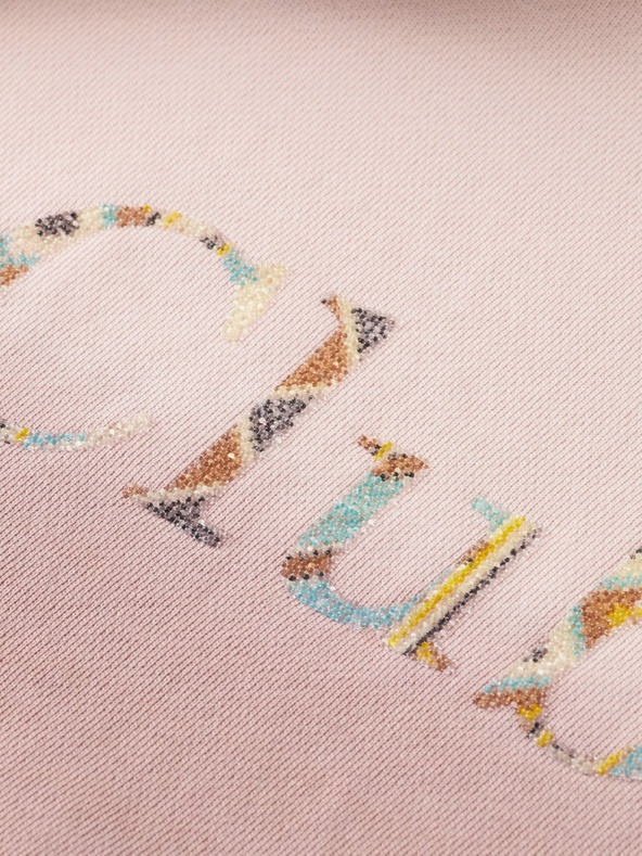 Scotch & Soda Barna és bézs Scotch & Soda női melegítőfelső