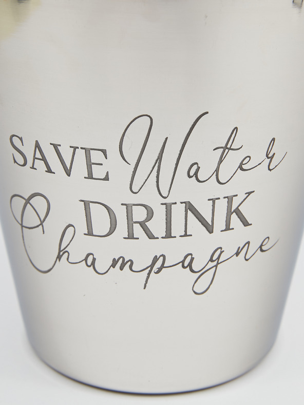 SIFCON Hűtött rozsdamentes acél boros/pezsgős tartály SIFCON