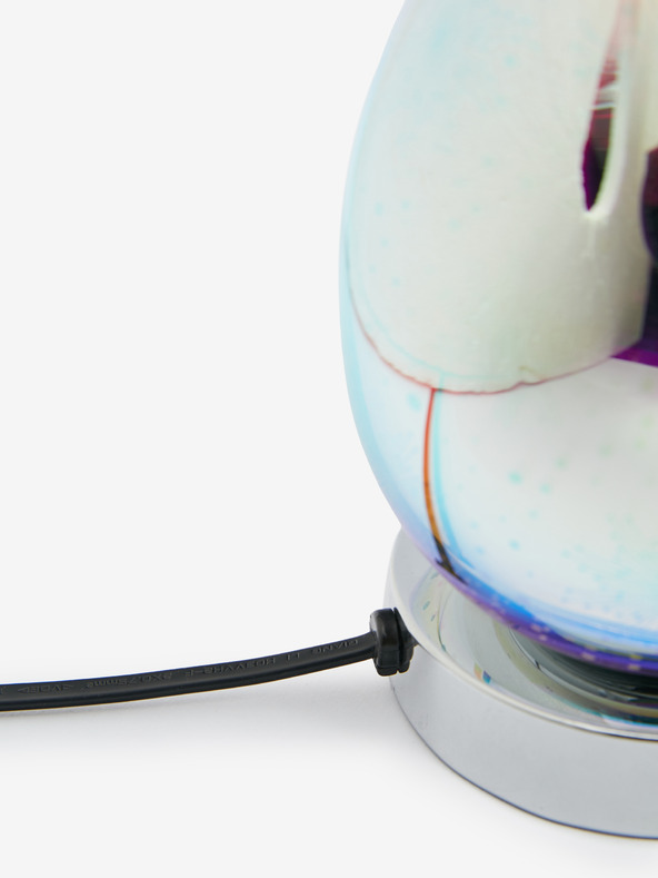 SIFCON SIFCON Starburst LED színváltós illóolaj/viasz aromaterápiás lámpa