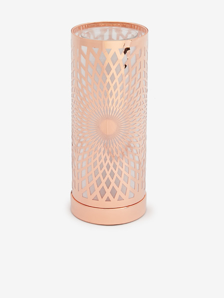 SIFCON SIFCON Kaleidoszkóp LED színváltós illóolaj/viasz aromaterápiás lámpa