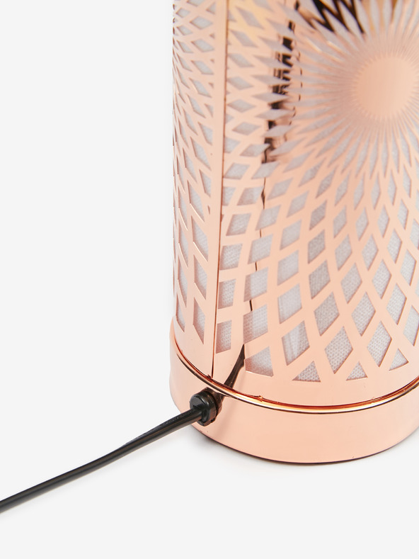 SIFCON SIFCON Kaleidoszkóp LED színváltós illóolaj/viasz aromaterápiás lámpa