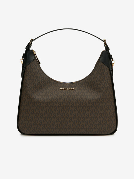 Michael Kors Sötétbarna női Michael Kors mintás kézitáska