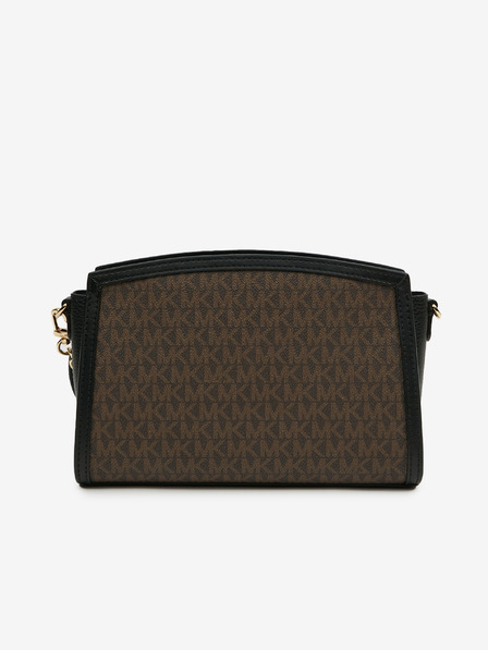 Michael Kors Sötétbarna női mintás női kereszttáska Michael Kors kézitáska