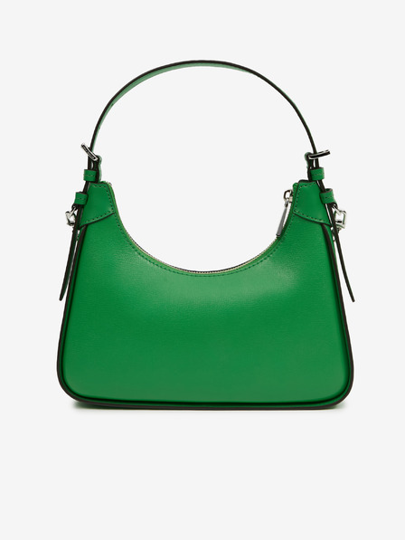 Michael Kors Zöld női bőr keresztnadrágos női kézitáska Michael Kors