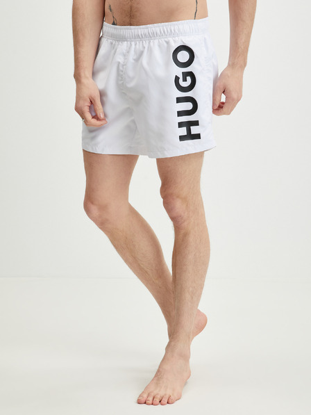 HUGO Fehér Férfi HUGO fürdőruha