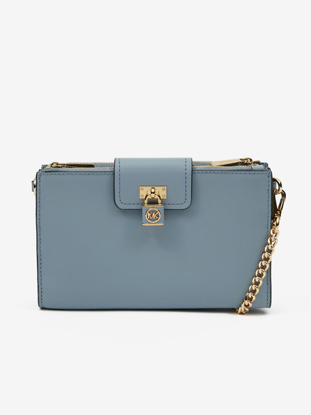 Michael Kors Világoskék Női bőr Kereszttáska Michael Kors Ruby női kézitáska Ruby