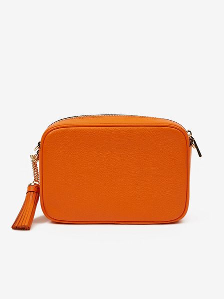 Michael Kors Narancssárga Női bőr kereszttartó kézitáska Michael Kors Jet Set