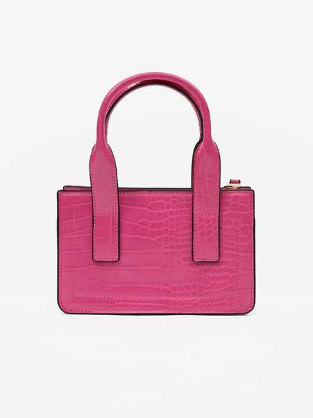 Versace Jeans Couture Sötét rózsaszín női Versace Jeans Couture kézitáska tasakkal