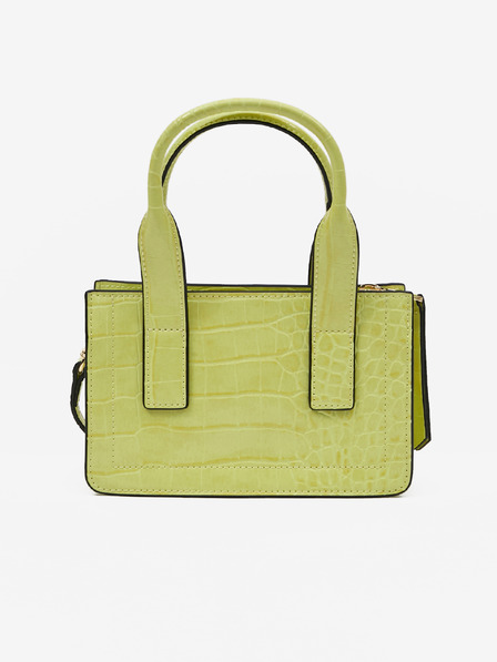 Versace Jeans Couture Világoszöld női kézitáska táskával Versace Jeans Couture táskával