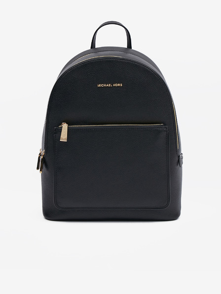 Michael Kors Fekete női bőr Michael Kors hátizsák