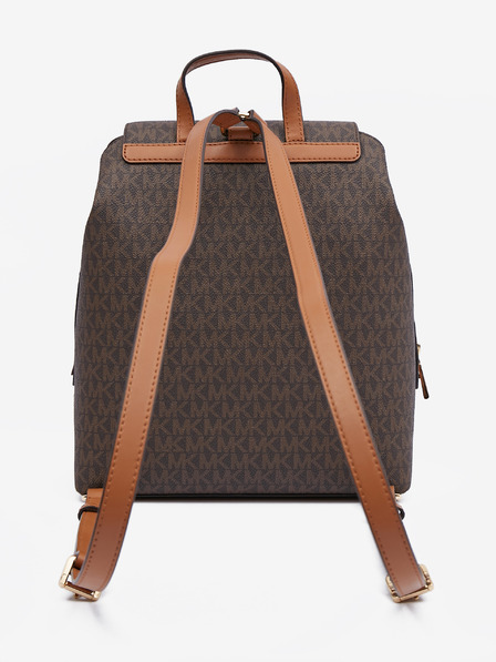 Michael Kors Michael Kors barna női mintás hátizsák Michael Kors