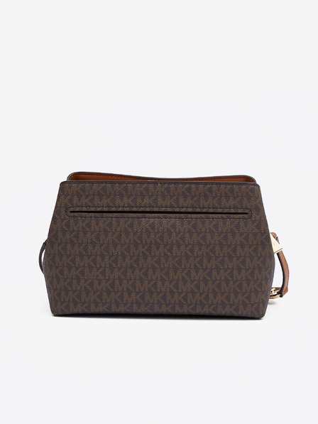 Michael Kors Barna női mintás női kereszttartó kézitáska Michael Kors