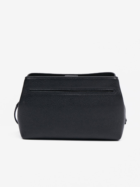 Michael Kors Fekete női Michael Kors bőr crossbody kézitáska