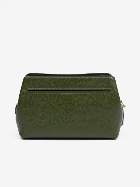 Michael Kors Zöld női bőr keresztnadrágos kézitáska Michael Kors