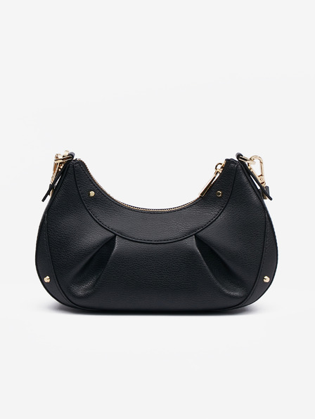 Michael Kors Fekete női Michael Kors bőr crossbody kézitáska