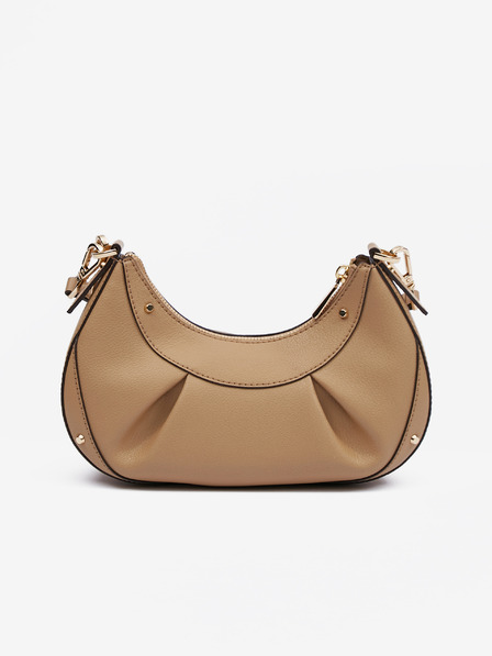 Michael Kors Bézs női bőr keresztbőr kézitáska Michael Kors